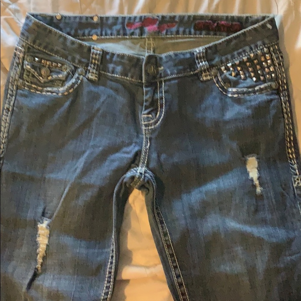 Rock and Roll Cowgirl Women’s Jeans